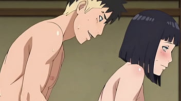 Kawaki x hinata boruto ai