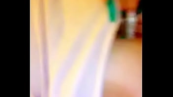 Ex rubbing her pussy