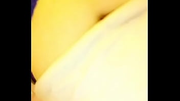 Ex rubbing her pussy