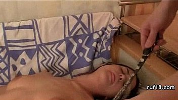 Incredibly hot ass gets banged