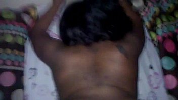 Fucking big booty black bitch doggystyle