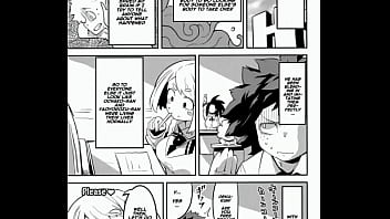 Boku to nottori villain nakademia