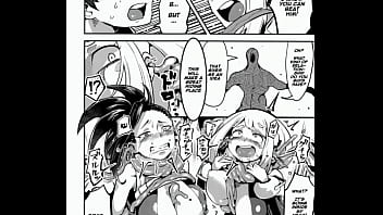 Boku to nottori villain nakademia