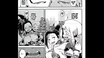 Boku to nottori villain nakademia