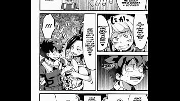 Boku to nottori villain nakademia