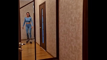 Nonton Fuck On The Roller Skates thumbnail