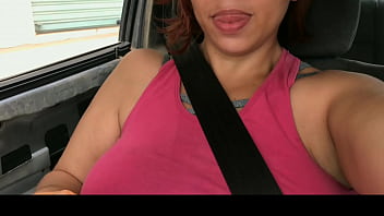 Safadinha de rua gostosa