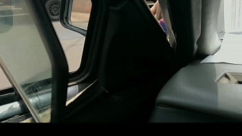 Safadinha de rua gostosa