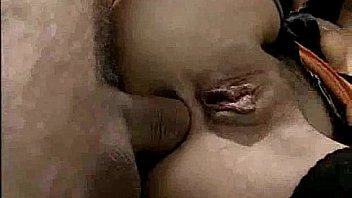 Great ass to mouth and cum covering