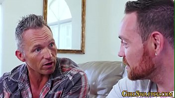 Teens eaten out in group