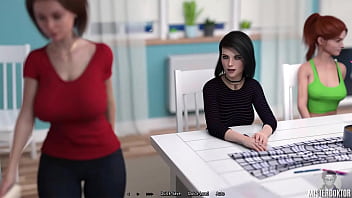 Summer heat ep 9 – visual novel gameplay by misterdoktor