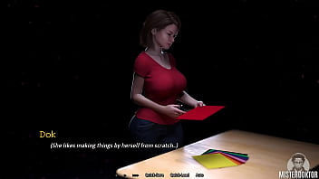 Summer heat ep 9 – visual novel gameplay by misterdoktor