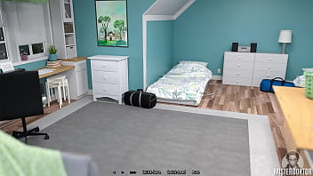 Summer heat ep 9 – visual novel gameplay by misterdoktor