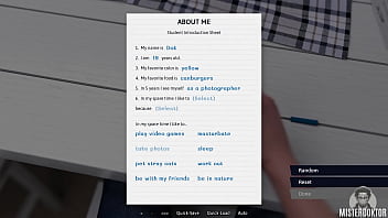 Summer heat ep 9 – visual novel gameplay by misterdoktor