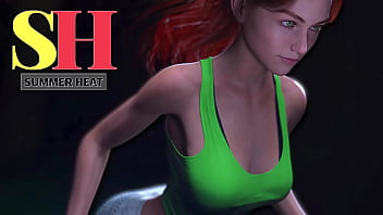 Summer heat ep 9 – visual novel gameplay by misterdoktor