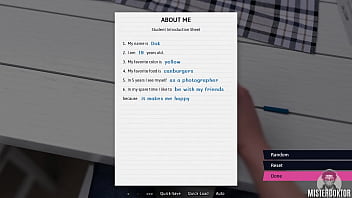 Summer heat ep 9 – visual novel gameplay by misterdoktor