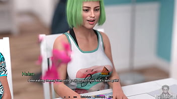 Summer heat ep 9 – visual novel gameplay by misterdoktor