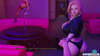 Lust academy ep 42 – visual novel gameplay hd