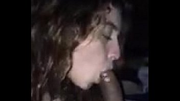 Girl giving head to future