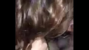 Girl giving head to future Girl giving head to future