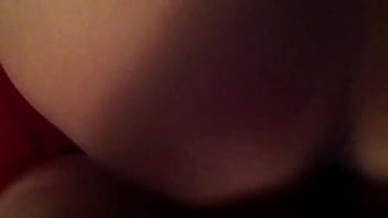 Big booty getting hit doggystyle