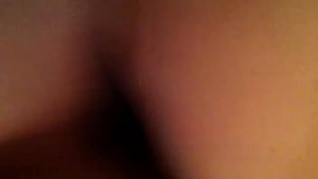 Big booty getting hit doggystyle