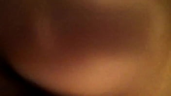 Big booty getting hit doggystyle