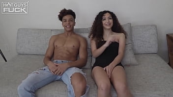 Rj paints 18 yo leahs face after a hot fuck session Rj paints 18 yo leahs face after a hot fuck session