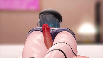 Hololive rindo chihaya