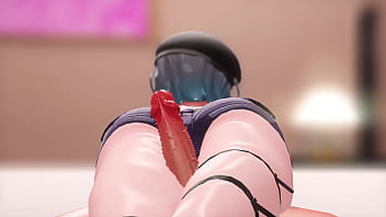 Hololive rindo chihaya