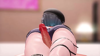 Hololive rindo chihaya