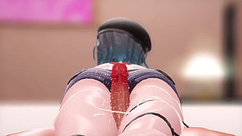 Hololive rindo chihaya