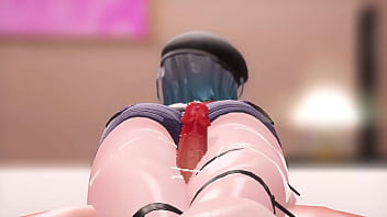 Hololive rindo chihaya