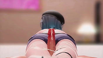 Hololive rindo chihaya