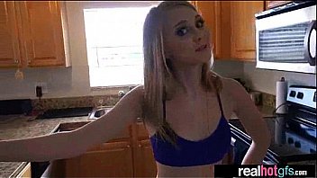 Sex on cam with amateur naughty horny gf lily rader mov 30