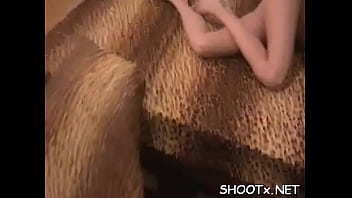 Dinky rodeo after doggie from nude brunette tanya