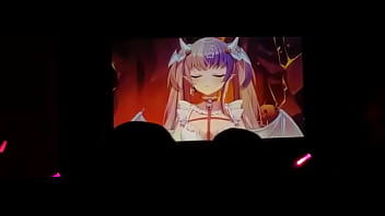 Ironmouse tries to make u nut