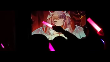 Ironmouse tries to make u nut