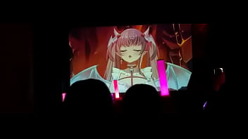 Ironmouse tries to make u nut