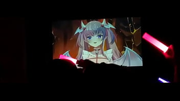 Ironmouse tries to make u nut