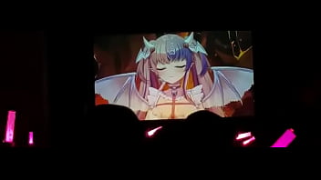 Ironmouse tries to make u nut