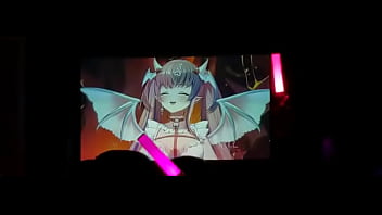 Ironmouse tries to make u nut