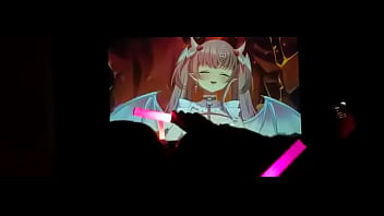 Ironmouse tries to make u nut