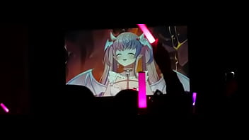 Ironmouse tries to make u nut