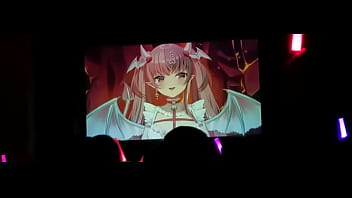 Ironmouse tries to make u nut