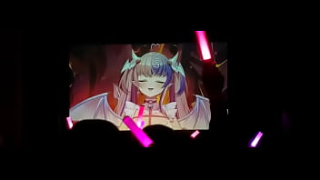 Ironmouse tries to make u nut