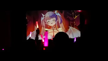 Ironmouse tries to make u nut