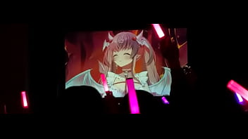 Ironmouse tries to make u nut