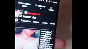 Vídeo masturbación verif