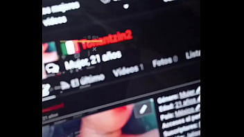 Vídeo masturbación verif